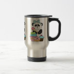Panda Bear Sweet Treats Mug