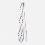 Panda Bear Sweet Treats Tie