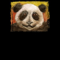 Panda Bear Tee-shirt