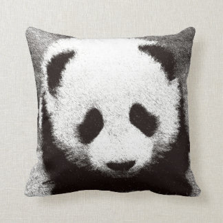 Lazy Panda Pillows - Decorative & Throw Pillows Zazzle