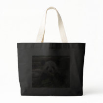 Panda Bear Tote Bag by dlgray Panda Bear Tote Bag