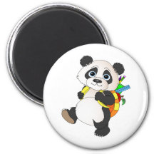 panda bear backpack