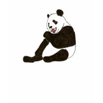 PANDA BEARS ROCK t-shirts by SUNZUP4U PANDA BEARS ROCK t-shirts