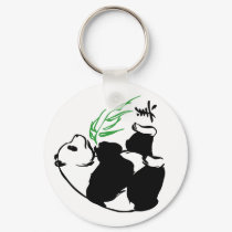Panda Beauty keychains