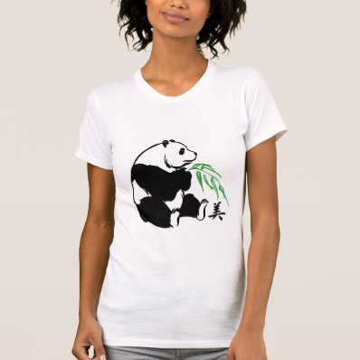 Panda Beauty T-shirt