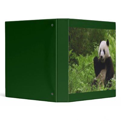 Panda binders