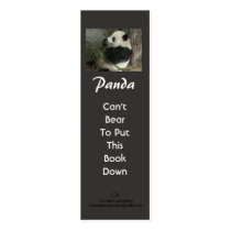 Panda Bookmark profile cards