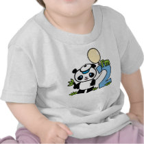Panda Boy 2nd Birthday Tees