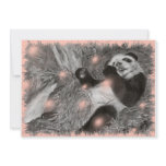 Panda Bubbles Invitations
