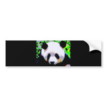Panda Bumper Stickers
