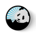 panda. buttons by asyrum panda. buttons