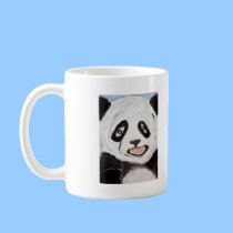panda by eric ginsburg mugs