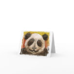 Panda Card