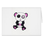 panda card