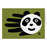 Panda card