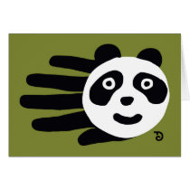 Panda card