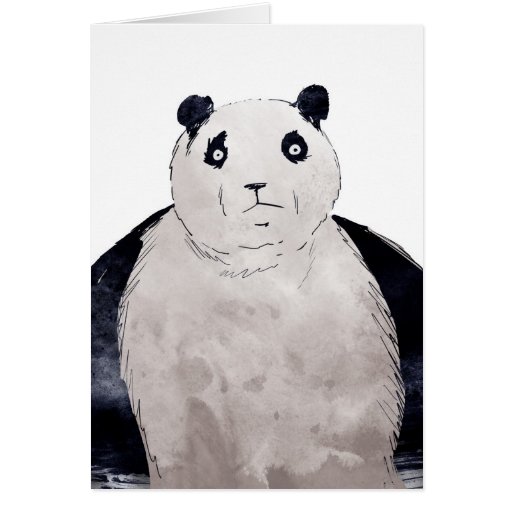Panda card