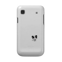 PANDA SAMSUNG GALAXY S COVERS