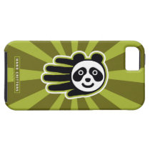 Panda Case-Mate Vibe iPhone 5 Case