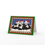 PANDA CHRISTMAS