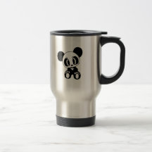 Panda Coffee Mug