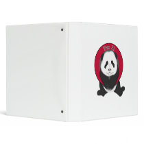 panda cub2 binders by kandykahne panda cub2 binders