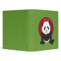 panda cub2 binders by kandykahne panda cub2 binders