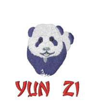 panda cub embroidered shirts by kandykahne panda cub embroidered shirts