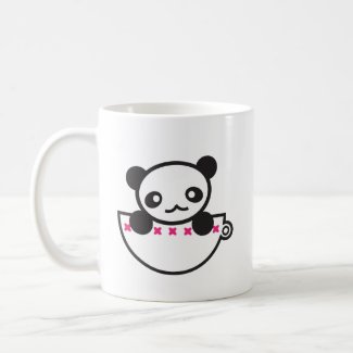 Panda Cup mug