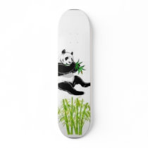 panda deck skateboards by eward101 panda deck skateboards