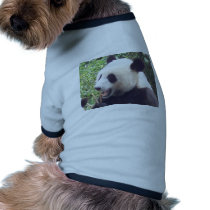 Panda pet clothing by KevOzDotCom Panda pet clothing