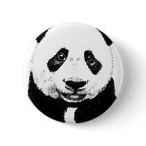 Panda drawing (multiple products selected) pins
