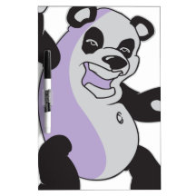 Panda Dry Erase Board