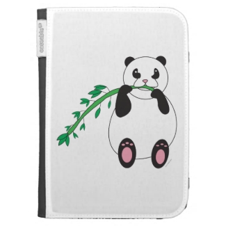 Panda Eating Bamboo Caseable Case