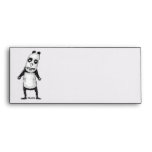 Panda envelopes
