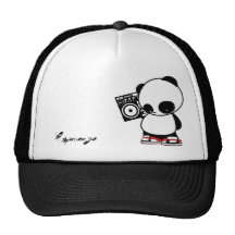 panda, Esperanza Trucker Hats