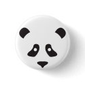 Panda face buttons