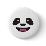 Panda face buttons