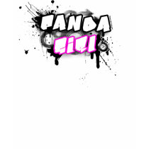 Panda Girl Cami t-shirts by teknique Panda Girl Cami t-shirts
