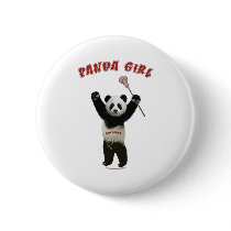 Panda Girl Lacrosse