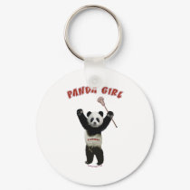 Panda Girl Lacrosse