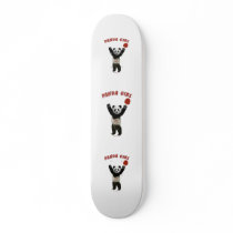 Panda Girl Ping Pong