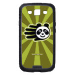 Panda Hand Galaxy SIII Cover
