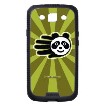 Panda Hand Galaxy SIII Cover