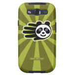 Panda Hand Galaxy SIII Covers