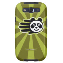 Panda Hand Galaxy SIII Covers