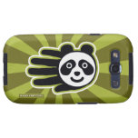 Panda Hand Samsung Galaxy S3 Covers