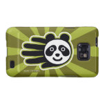 Panda Hand Samsung Galaxy SII Case