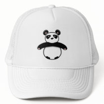Panda hats
