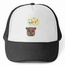panda hats by Ndundux panda hats